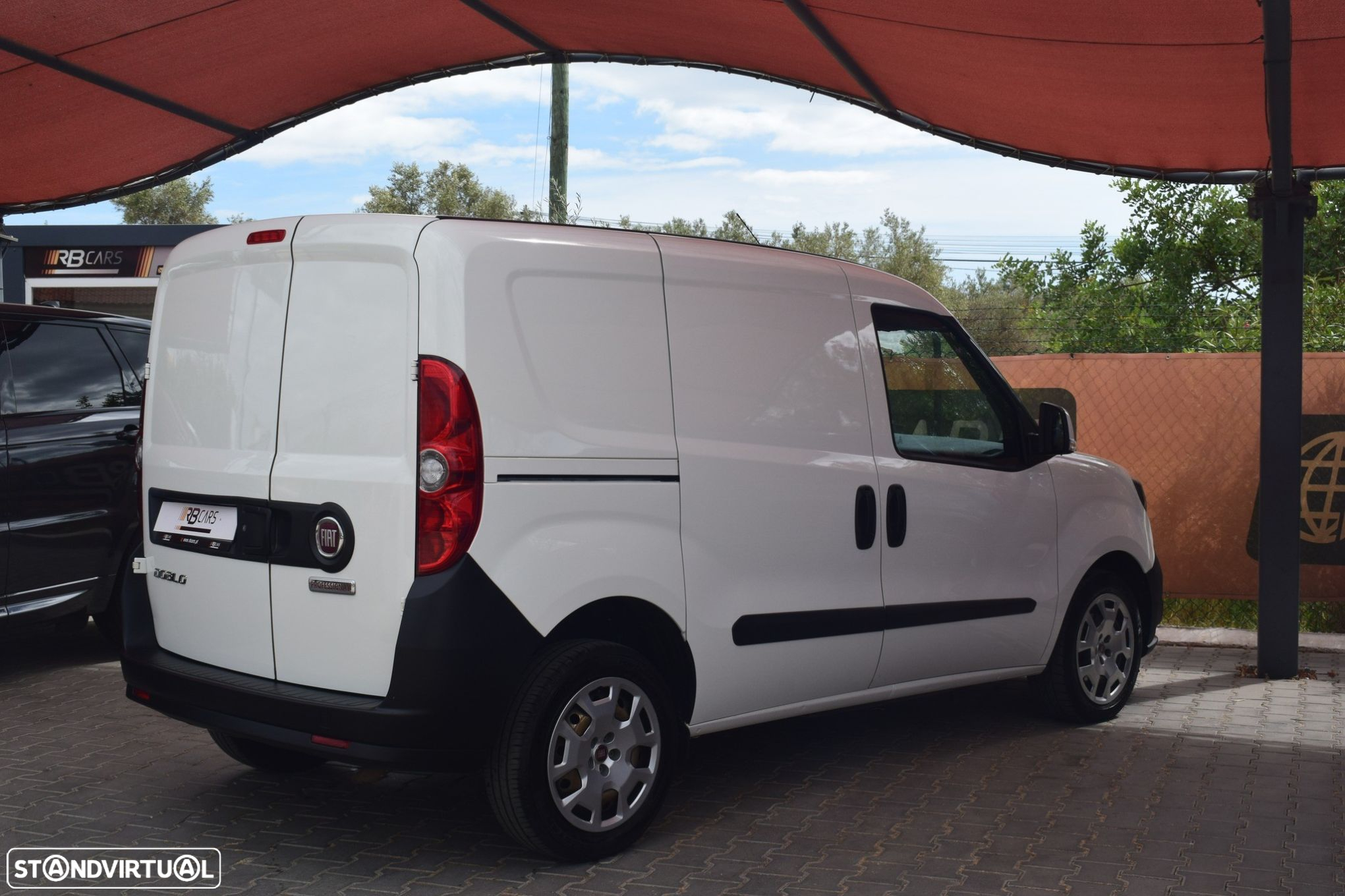 Fiat Doblo 1.6 MJ SX 3L - 5