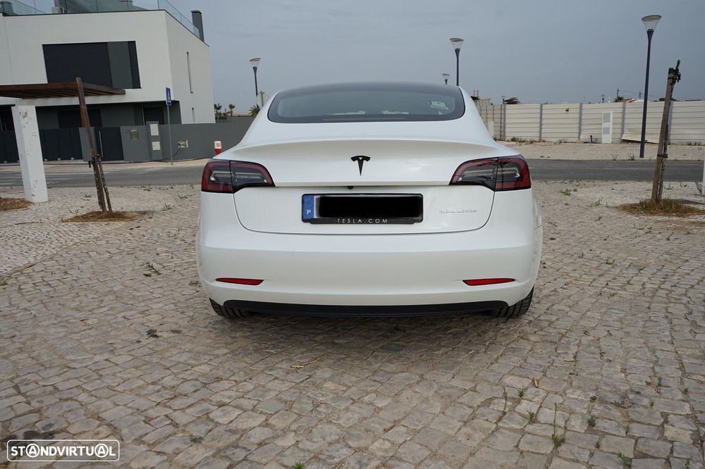 Tesla Model 3 Long Range Tração Integral - 8