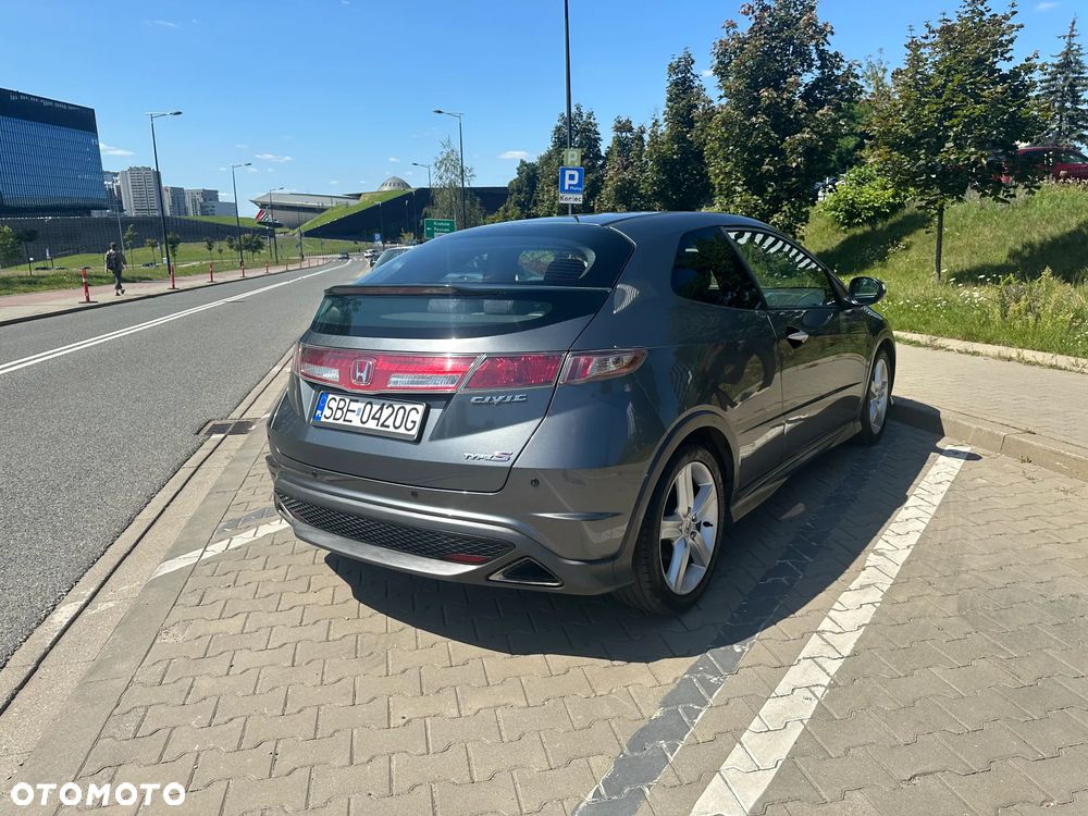 Honda Civic 1.8 TypeS - 17