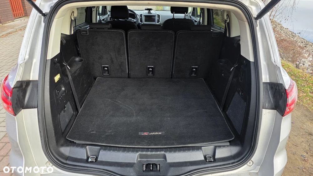 Ford S-Max 2.0 TDCi Titanium PowerShift - 11