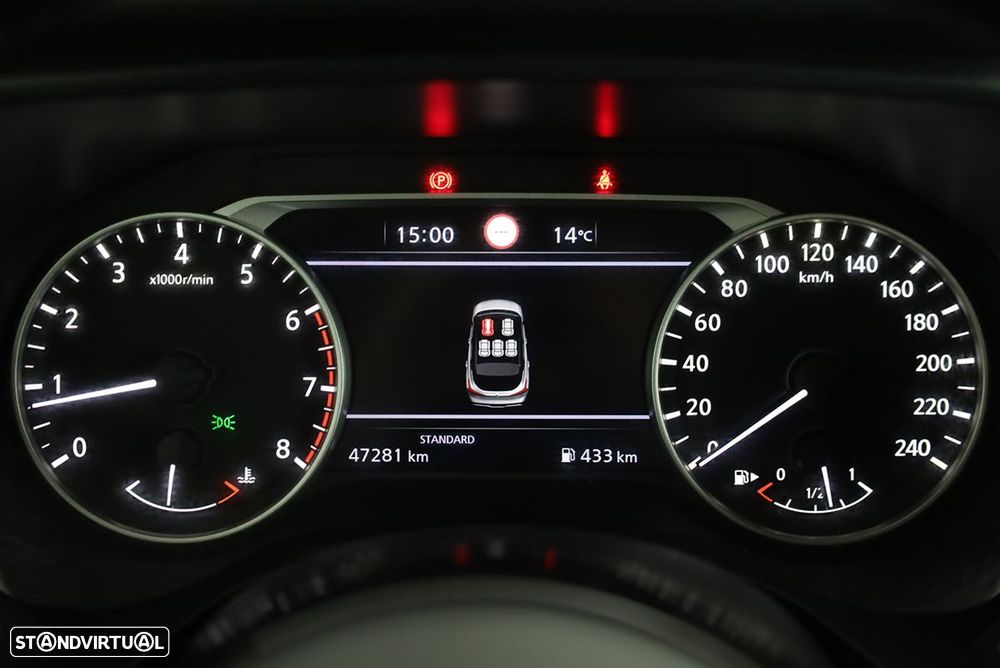 Nissan Qashqai 1.3 DIG-T Acenta - 15