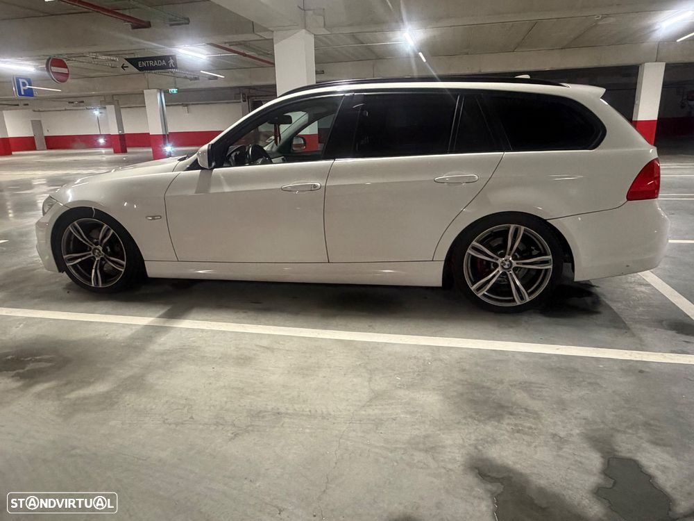 BMW 318 d DPF Touring Edition Exclusive - 7