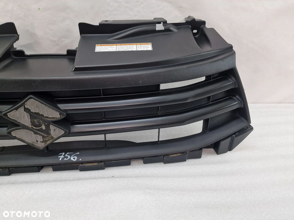 SUZUKI CELERO 14- ATRAPA / GRILL PRZEDNI PRZÓD , NR 71741-84M0 , NR AUKCJI GL756 - 4