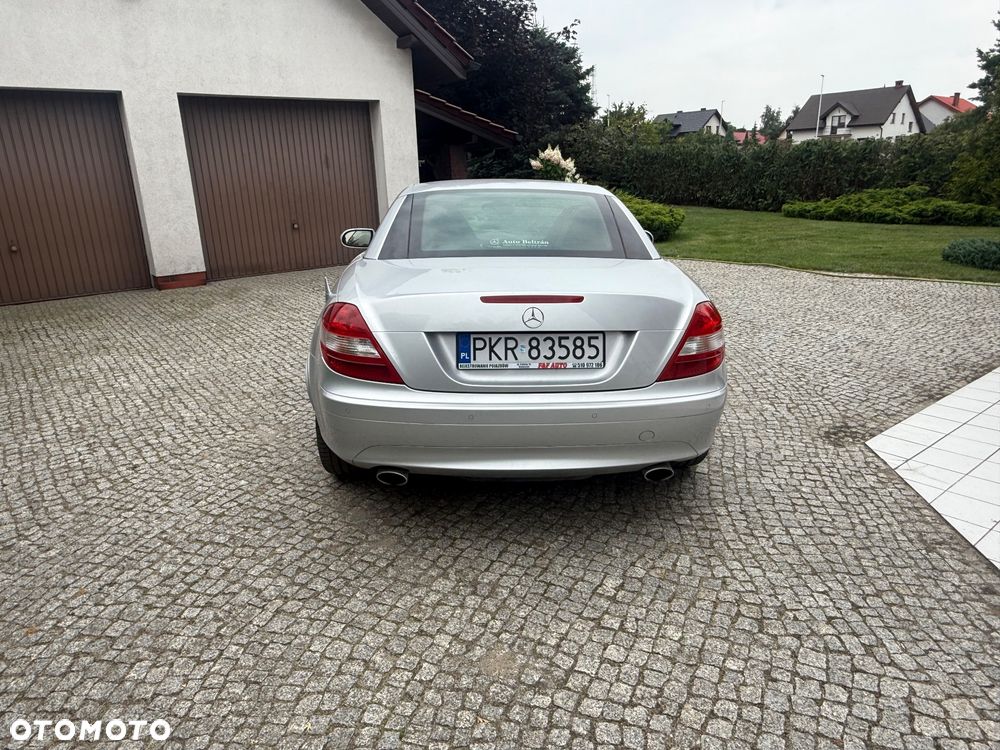 Mercedes-Benz SLK 300 7G-TRONIC Grand Edition - 21