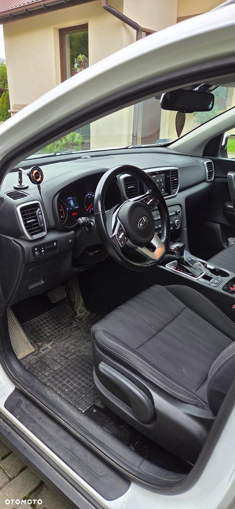 Kia Sportage 1.6 CRDI L 4WD DCT - 4