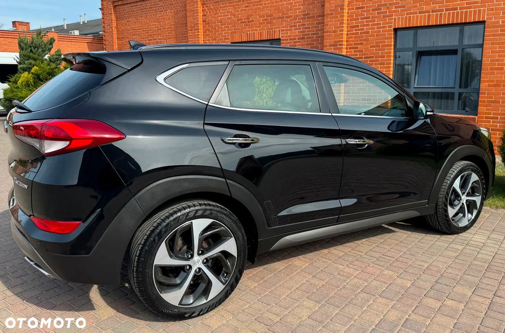 Hyundai Tucson - 38