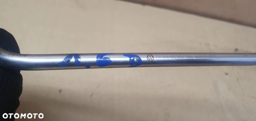Rurka oleju turbiny smarująca VW Audi Skoda Seat 1.6 TDI 03L145771AL - 8