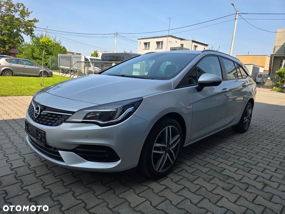 Opel Astra 1.5 CDTI S&S - 2