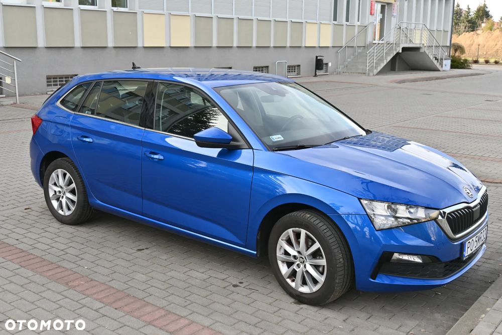 Skoda Scala 1.0 TSI Ambition - 3