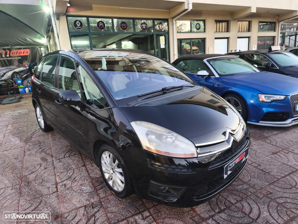 Citroën C4 Picasso 1.6 HDi Exclusive - 5