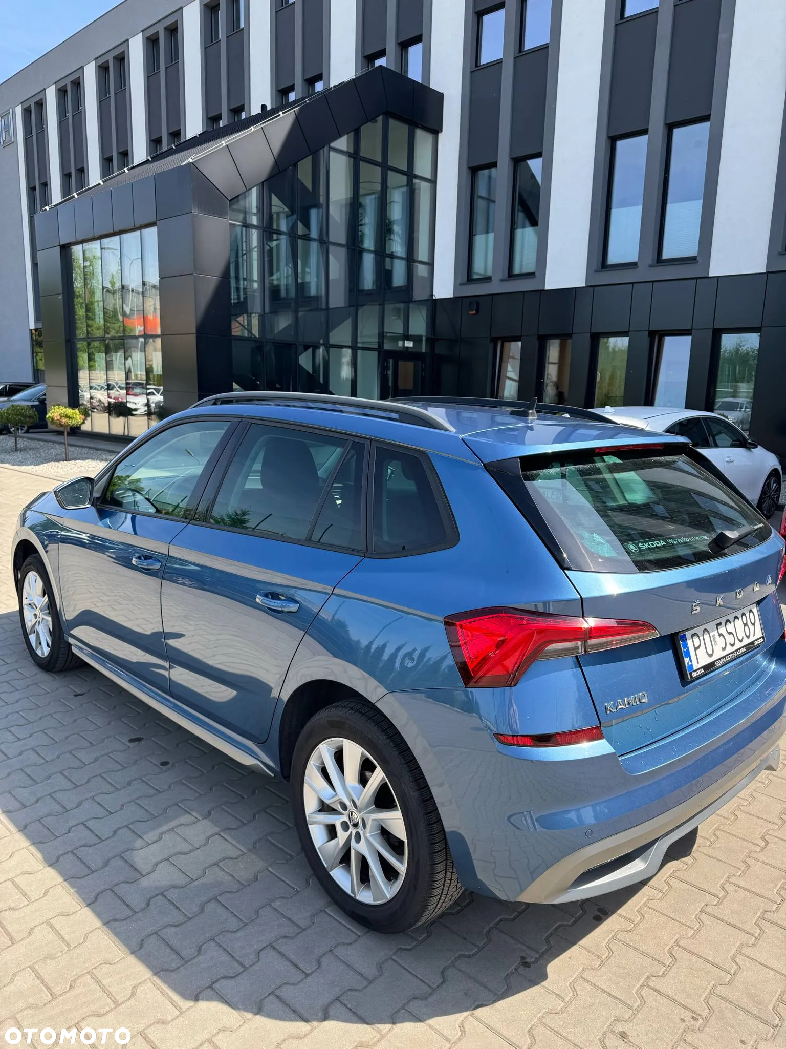 Skoda Kamiq - 4