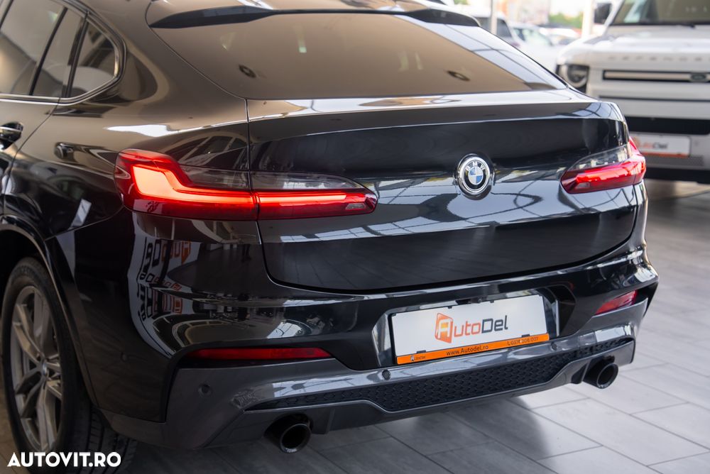 BMW X4 xDrive20d Aut. M Sport - 13