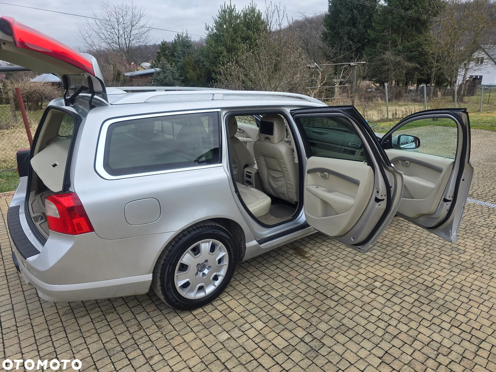 Volvo V70 T6 AWD Summum - 6