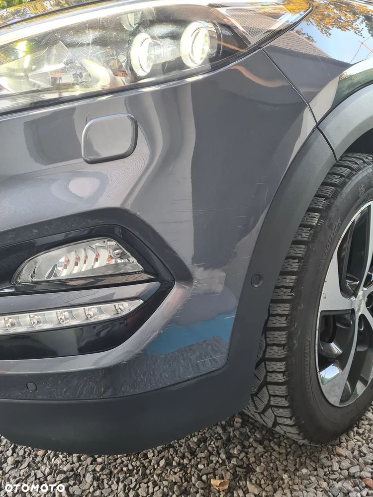 Hyundai Tucson 2.0 CRDI Premium 4WD - 36