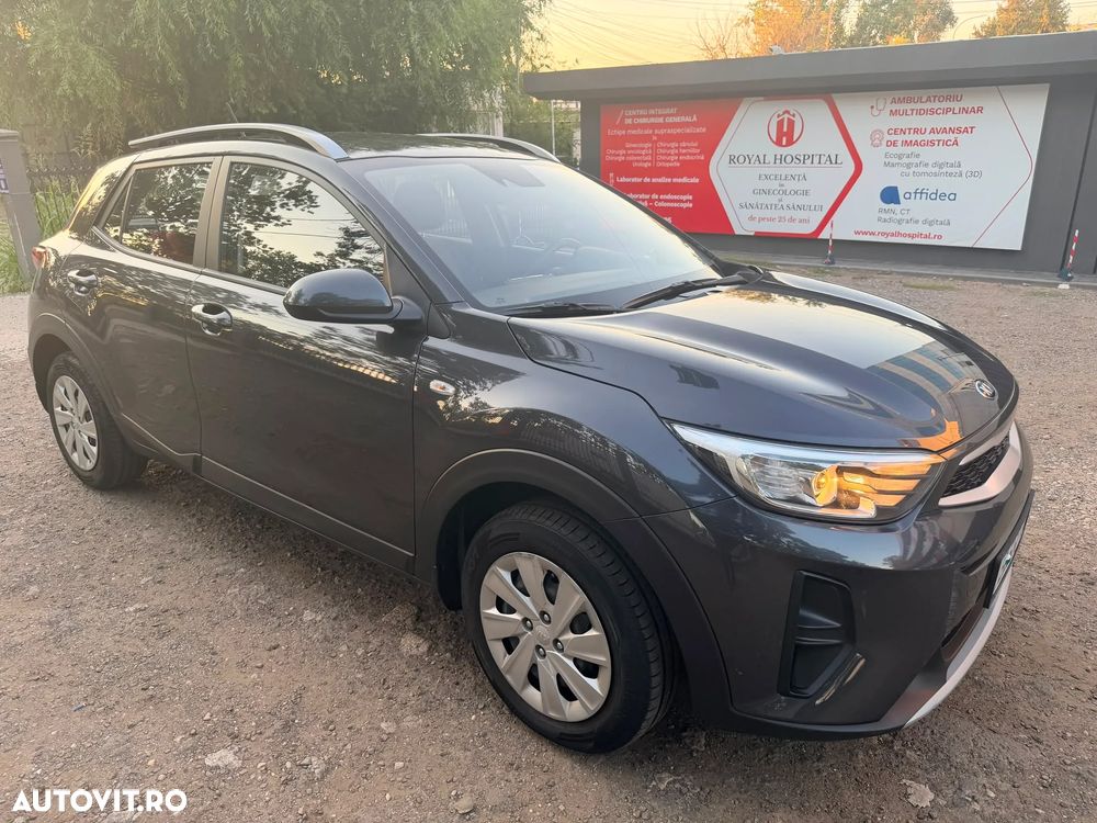 Kia Stonic 1.2 GSL Urban - 7