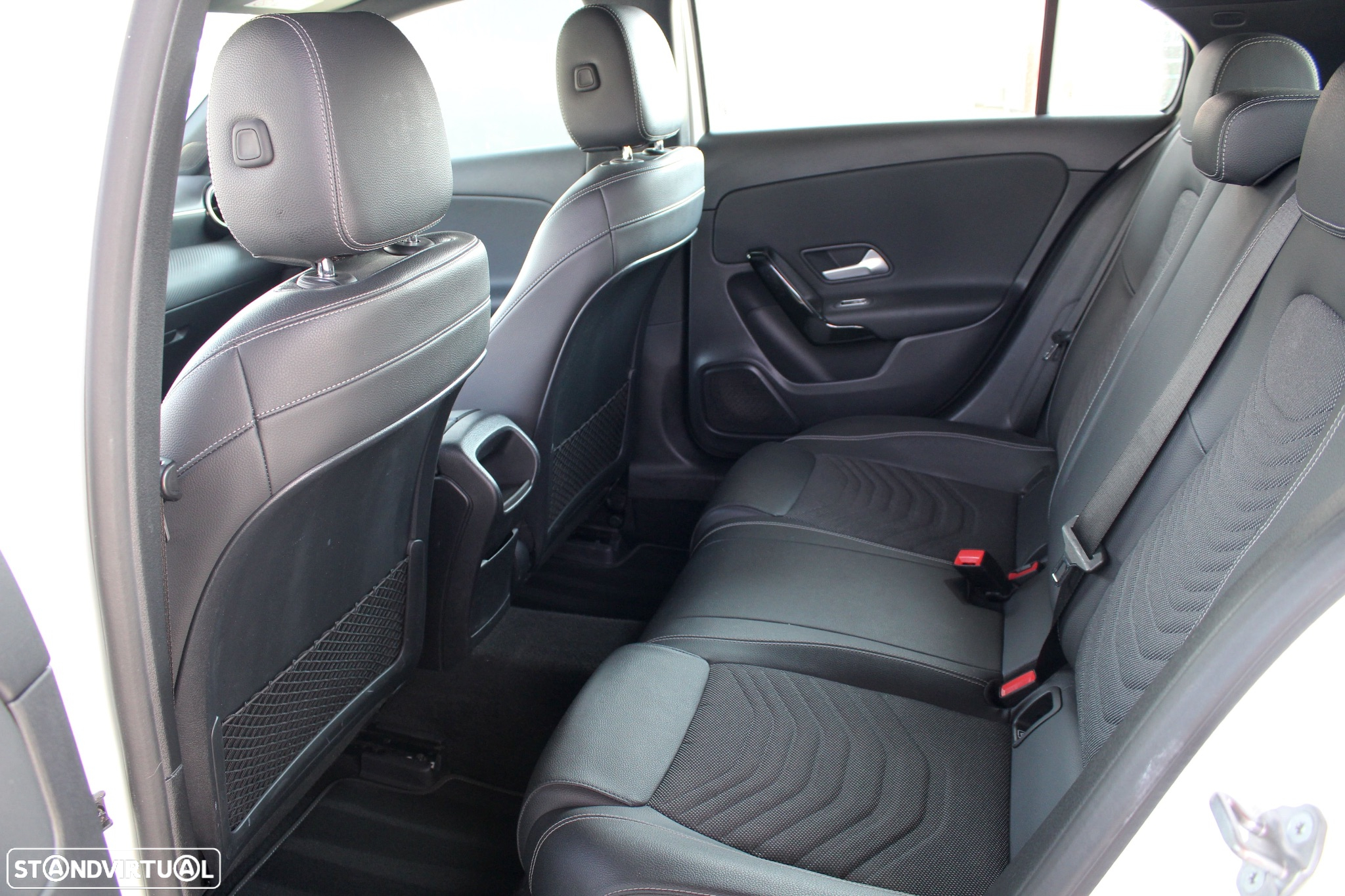 Mercedes-Benz A 180 d 7G-DCT Progressive - 8
