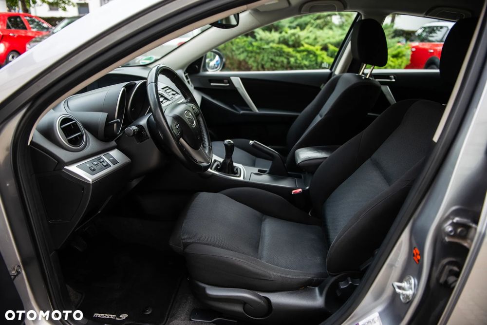 Mazda 3 2.0 MZR DISI Exclusive-Line - 16