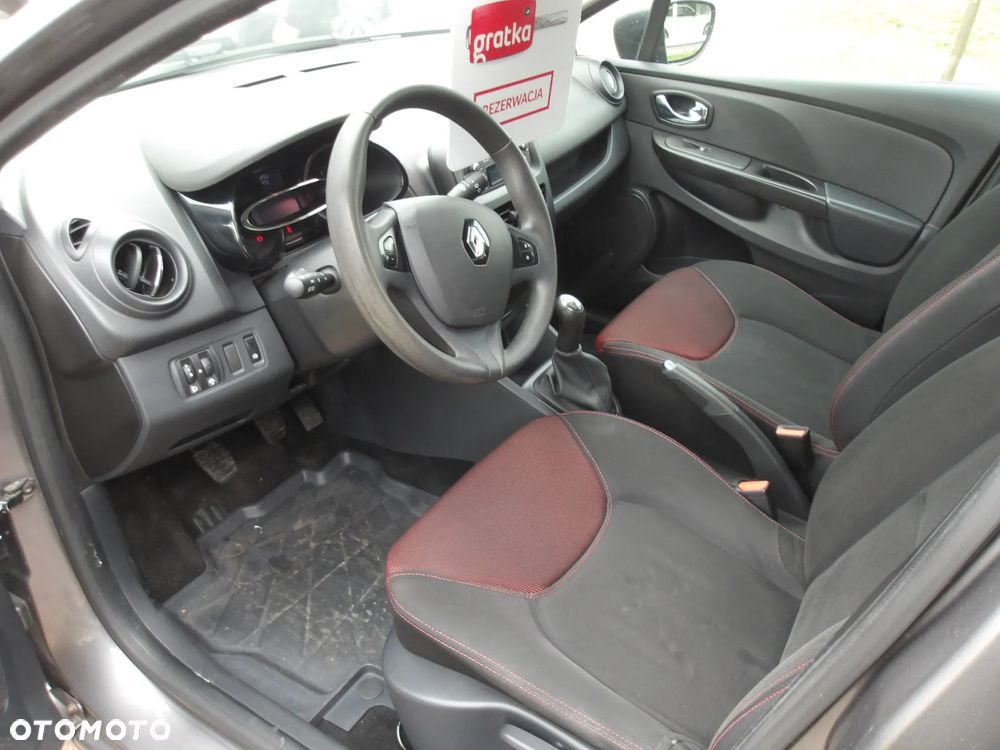 Renault Clio 1.5 dCi Alize - 10