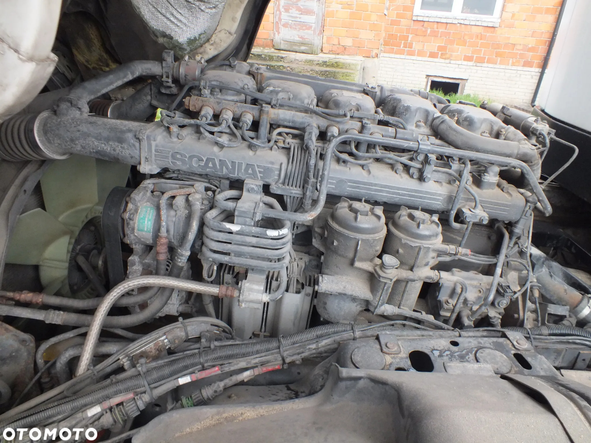 Scania P 280 - 22