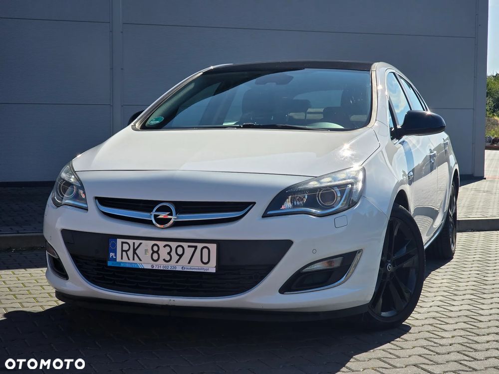 Opel Astra 1.4 Turbo Color Edition - 2