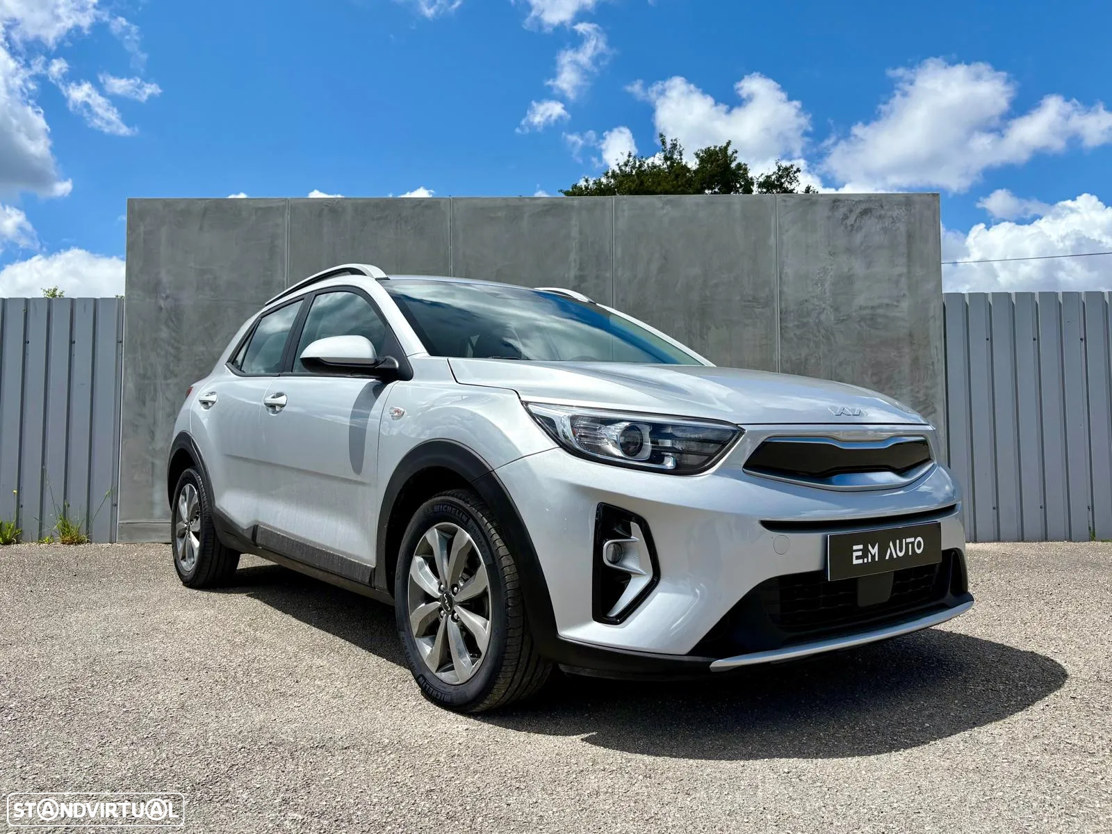Kia Stonic 1.0 T-GDI 120 Spirit - 16