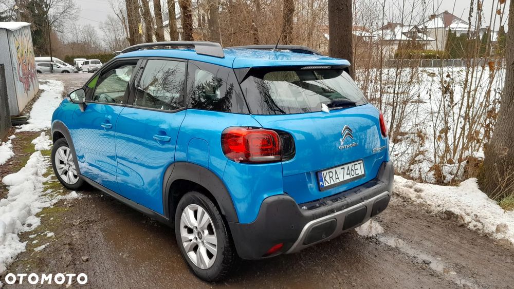 Citroën C3 Aircross - 9