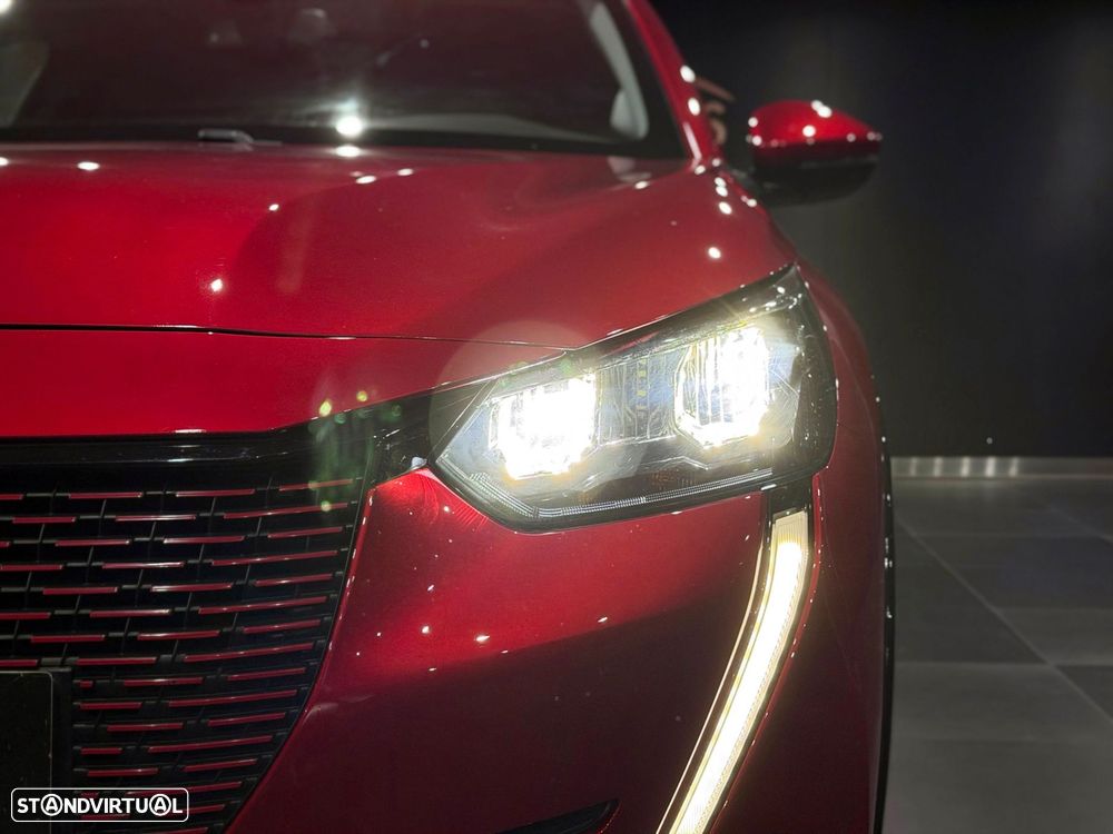 Peugeot e-208 50 kWh Allure - 12