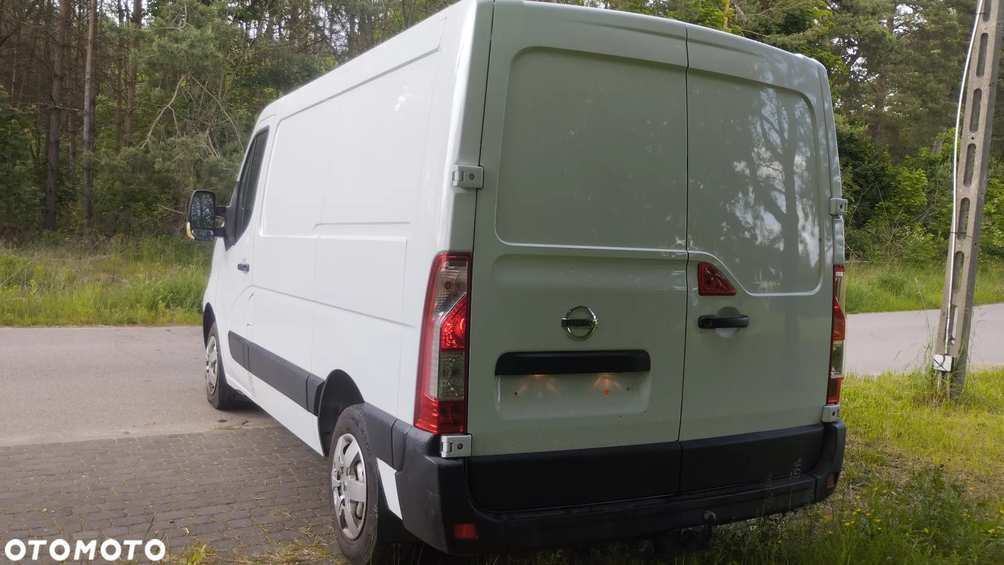 Nissan NV400 - 7