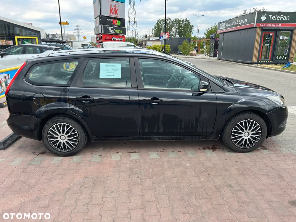 Ford Focus 1.8 FF Platinium X - 8
