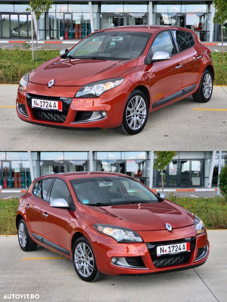 Renault Megane 1.4 TCe GT Line - 20