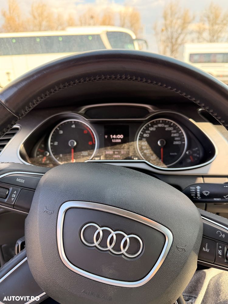 Audi A4 2.0 TDI Multitronic - 14