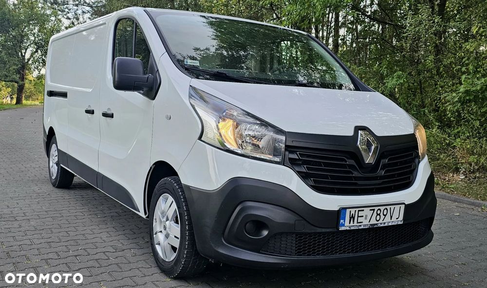 Renault Trafic III - 1