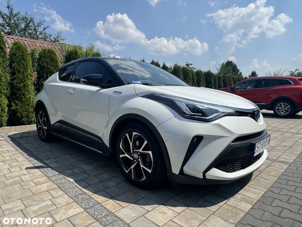 Toyota C-HR 1.8 Hybrid Selection - 6