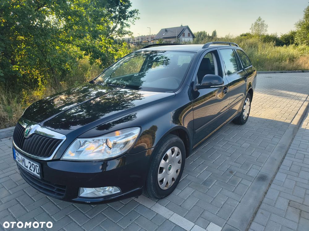 Skoda Octavia 1.6 TDI Edition - 16