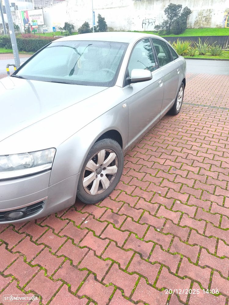 Audi A6 3.0 TDI V6 quattro Sport Tiptronic - 2