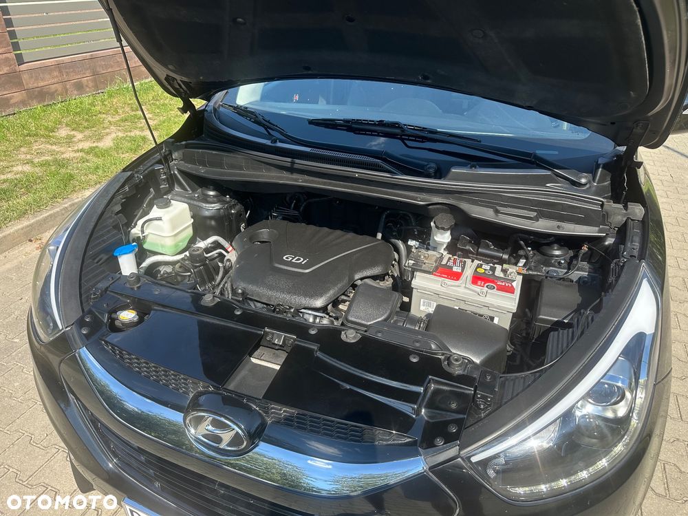Hyundai ix35 1.6 GDI Premium 2WD - 25