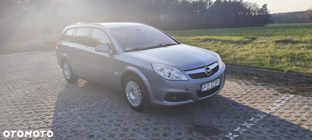 Opel Vectra 1.9 CDTI DPF - 6