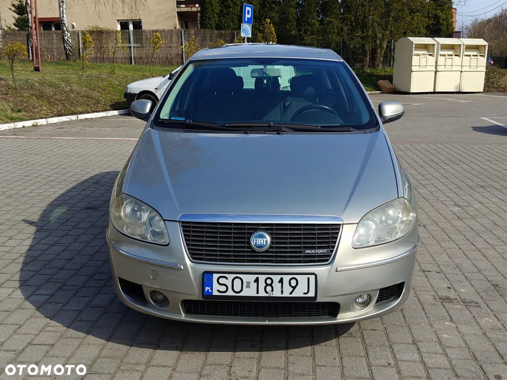 Fiat Croma 1.9 Multijet 8V DPF Dynamic - 17