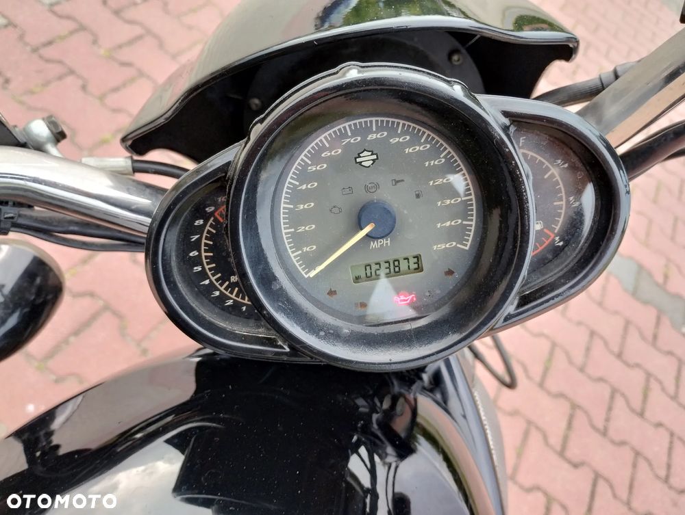 Harley-Davidson V-Rod Night Rod - 7