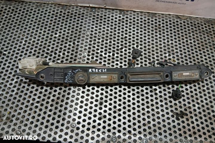 Maner deschidere din exterior hayon 3B5827297 3B5827061C 3B5827297 3B - 1