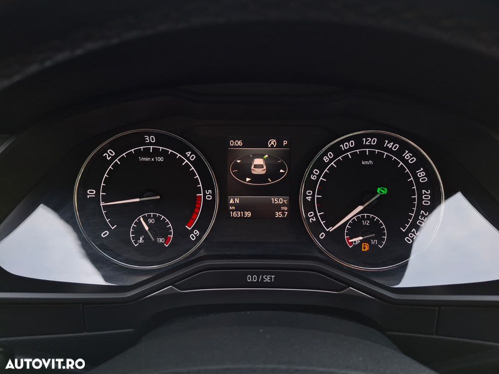 Skoda Superb - 11
