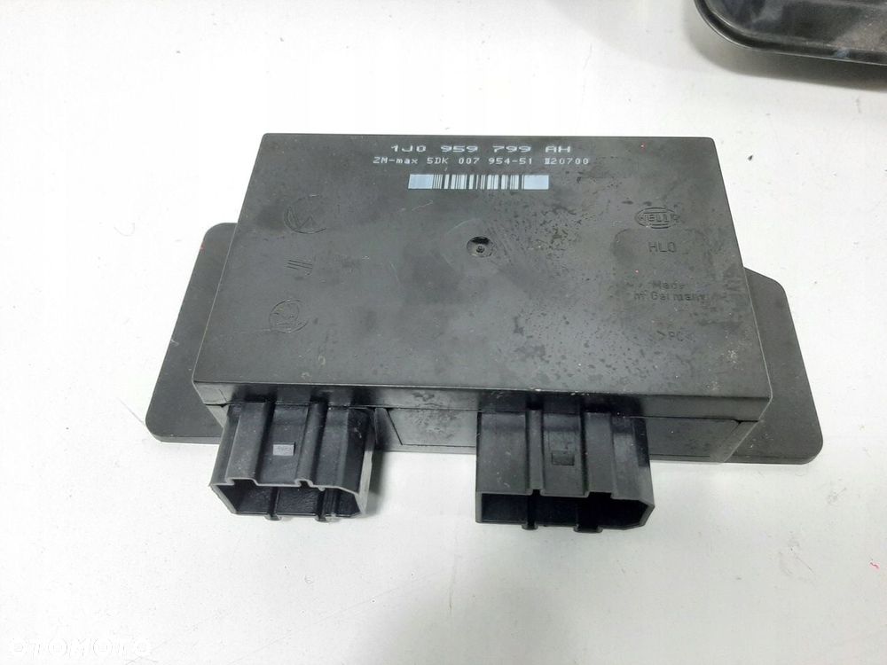 VW PASSAT B5 VARIANT 1.9TDI 00R STEROWNIK SILNIKA ZESTAW 038906019BK - 8