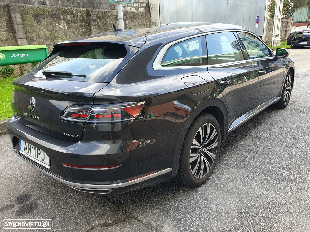 VW Arteon Shooting Brake - 3