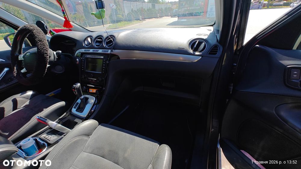 Ford S-Max 2.0 TDCi DPF Titanium - 26