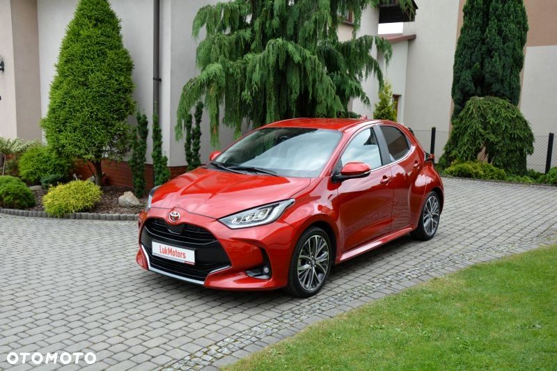 Toyota Yaris - 39