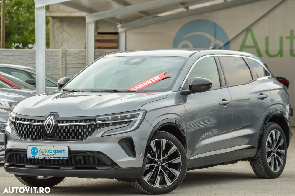 RENAULT Austral 2023 — imagine 3