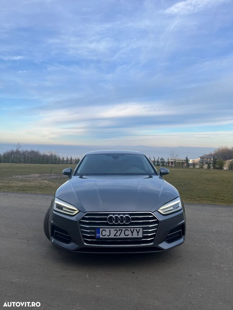 Audi A5 Sportback 2.0 TDI S tronic sport - 20