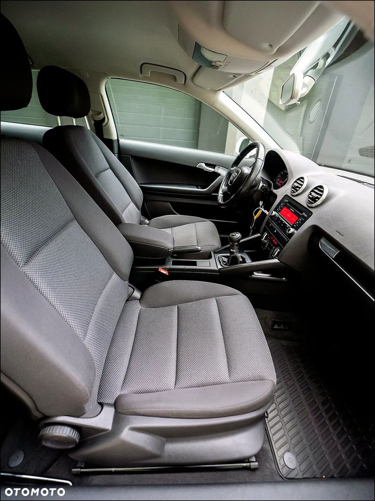 Audi A3 3-drzwiowe - 33