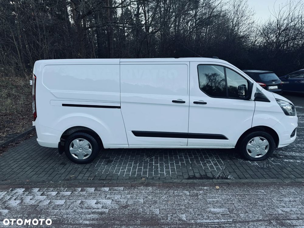 Ford TRANSIT CUSTOM L2H1 - 6