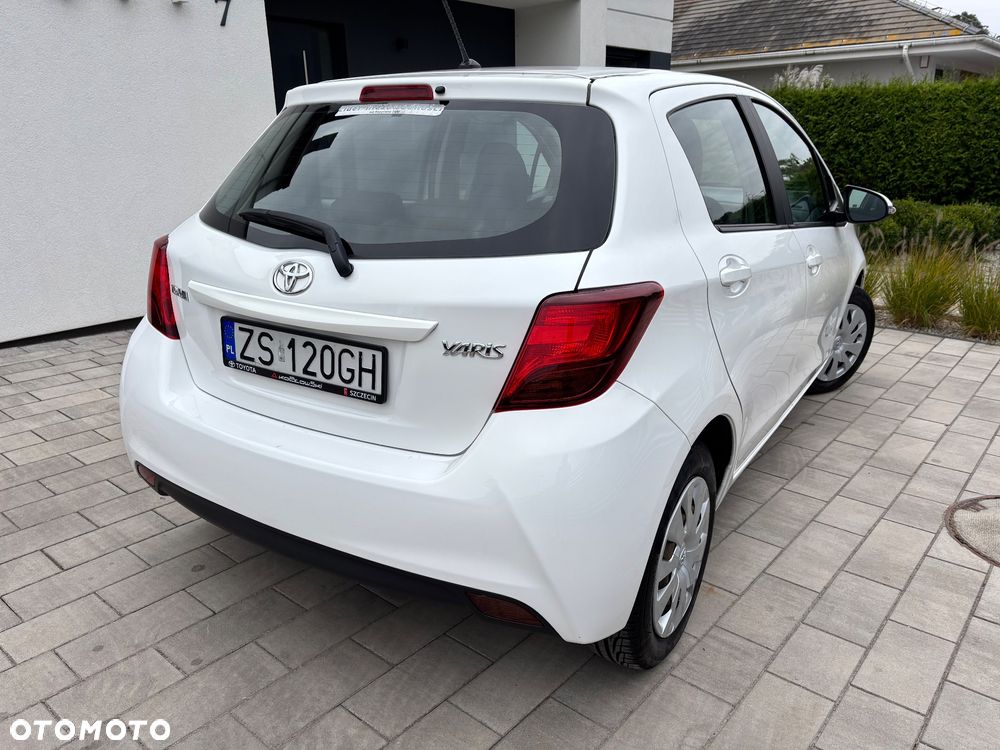 Toyota Yaris 1.33 Active - 10